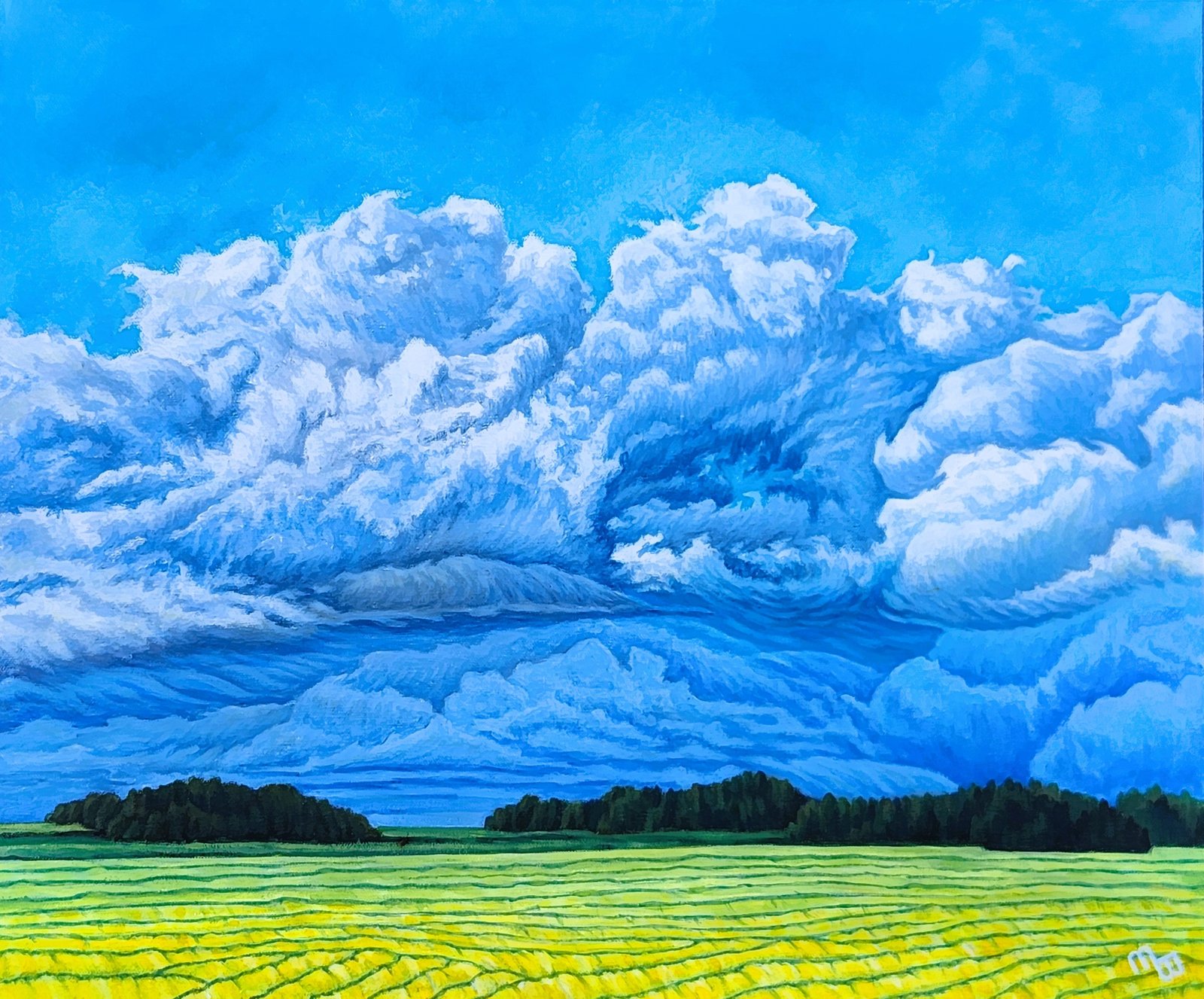 Late Summer Storm | Mike Barker Studio